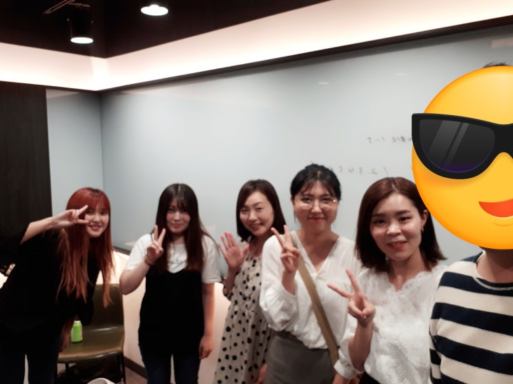  일본어 과외 : 파고다 출신 원어민 '노리코' 강사와 홍대에서