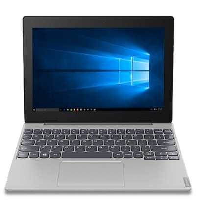  레노버 아이디어패드 2in1 D330-10IGM 81H300C8KR MINERAL GRAY(Celeron N4000 25.65cm WIN10 S UHD 600 Graphics)