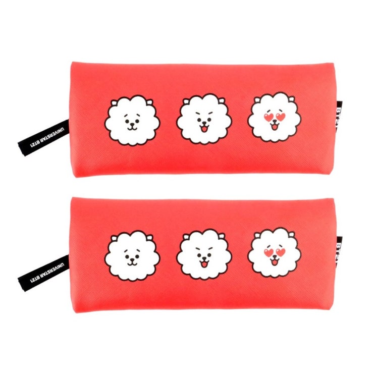  강력추천 라인프렌즈 BT21 플랫필통 13,900원 