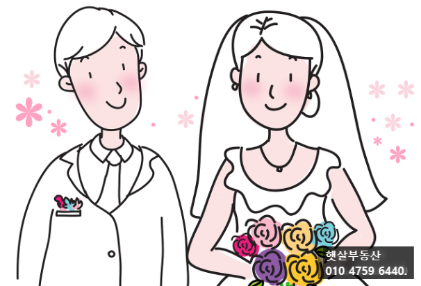  서울시 신혼부부 전세 대출 심쿵해~