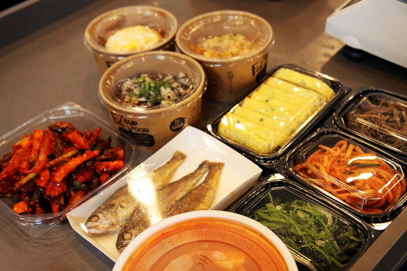 미사반찬가게 아미네반찬