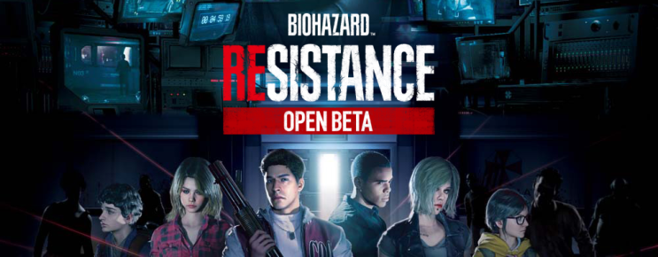 신작 모바일게임 3가지와 바이오하자드 레지스탕스 후기 (BIOHAZARD RESISTANCE Open Beta)