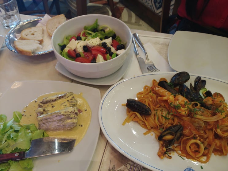  이탈리아(190614-21) 로마자유여행_2일차_로마워킹투어 with 유로자건거나라