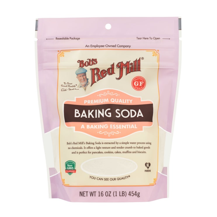 밥스레드밀 베이킹 소다, 454g, 1개 가격정보 밥스레드밀 베이킹 소다, 454g, 1개 가격정보