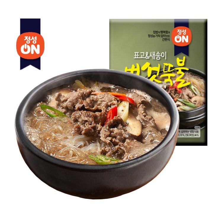 정성온 즉석탕 11종, 표고송이버섯뚝불 410g*1팩 가격정보 정성온 즉석탕 11종, 표고송이버섯뚝불 410g*1팩 가격정보