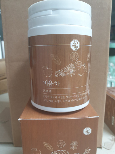  *청년약방* '비움차' 효과는? 맛은?