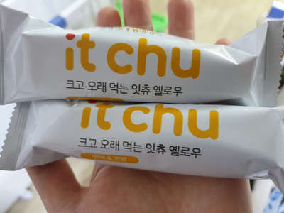  수의사가 고민한 건강껌!"잇츄  it chu~!"