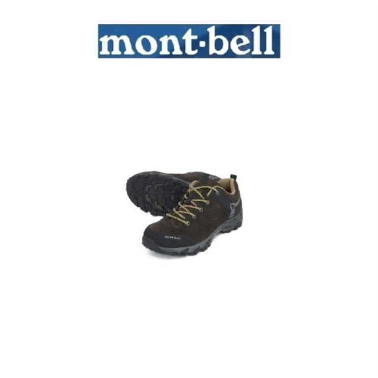  꼭 사고싶은 제품 몽벨 남녀공용 19F/W 당일산행 적합한 로우컷 트레킹화 리암2 AUTL242 119,000원 짱