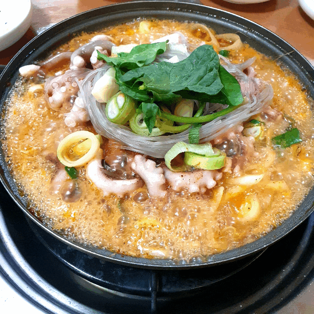  [장유 배달 맛집]20년 전통 할매 낙지 본점 존맛..