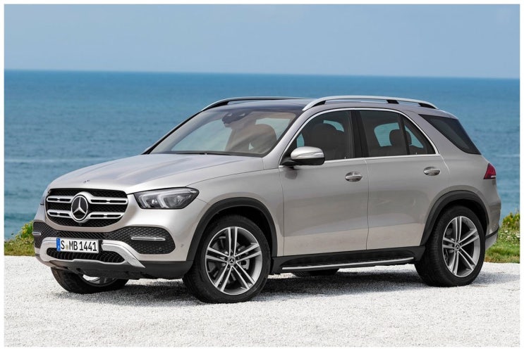  벤츠 gle300d 조용한 suv의 혁명