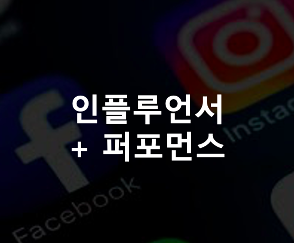  인플루언서 마케팅의 미래, 퍼포먼스형 인플루언서