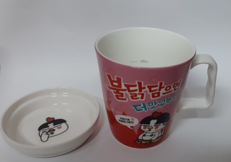  [방구석 먹방]불닭×젠 콜라보 라면기  《땡!! 라면》 내돈내산 구입기