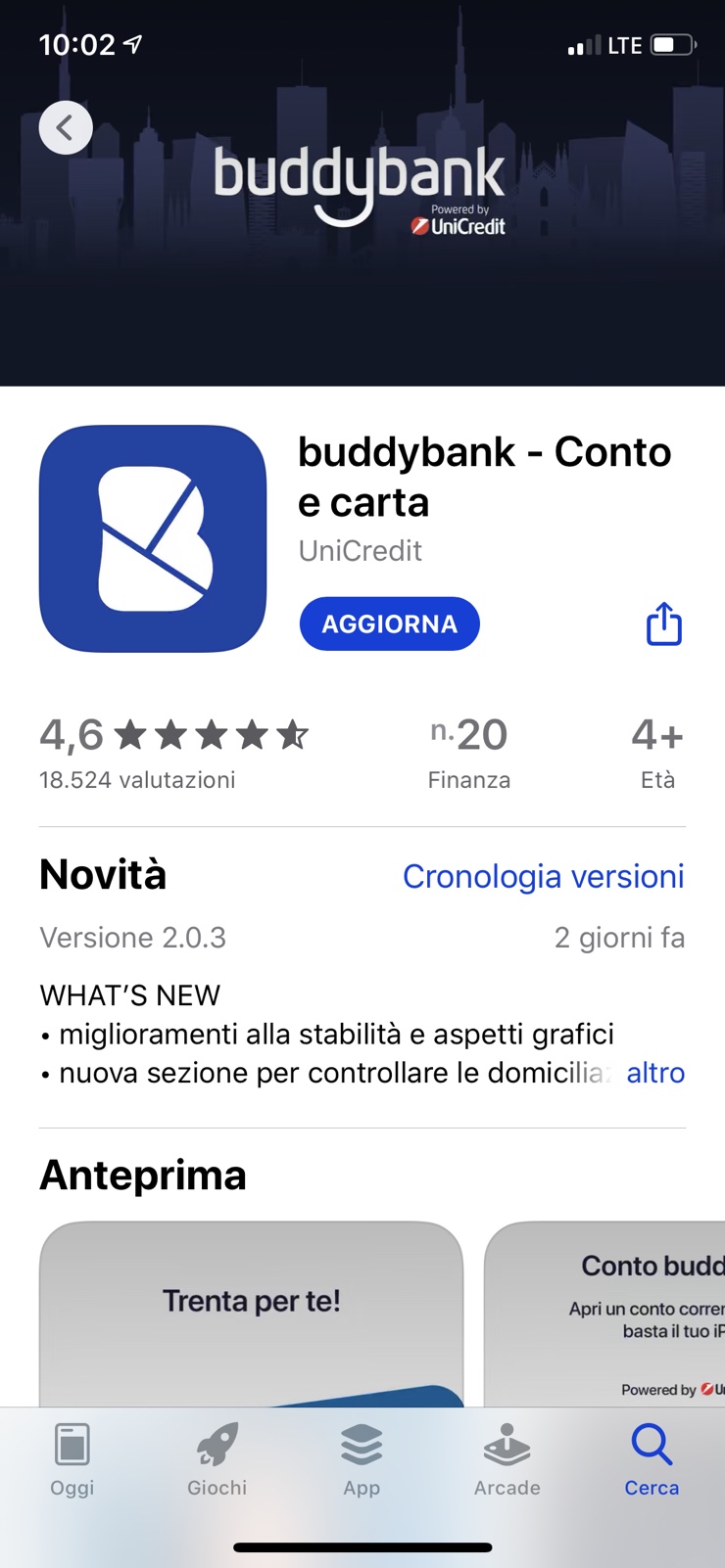 이탈리아 은행 계좌 열기(BUDDY BANK/버디뱅크)