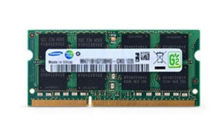  삼성전자 메모리 램 노트북용 DDR3L 8G 12800 양면 저전력   [49,900원 ]