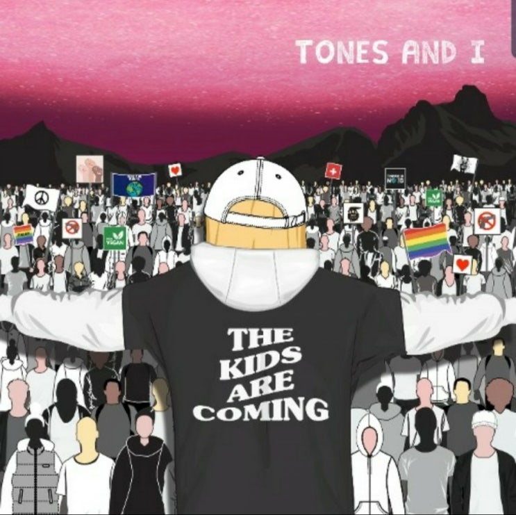  장난아닌 신인의 쩌는 라이브 Tones And I - Dance Monkey [영상/가사/해석]