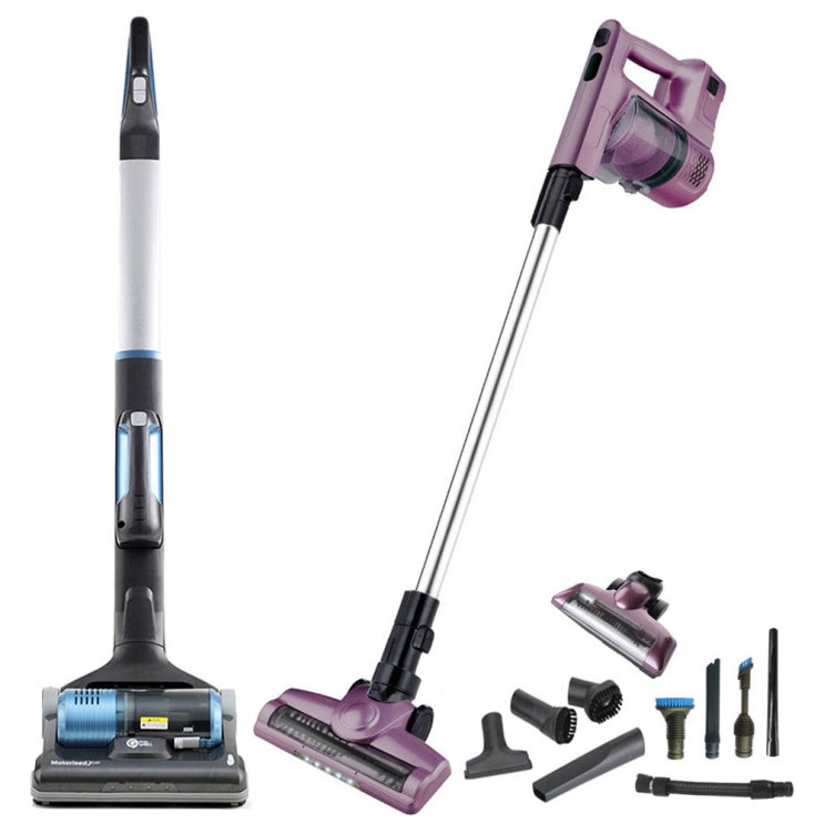 (로켓배송)좋은생활지웰 2in1 진공청소기 VENTUS-ST-9500 그레이블루 + 22.2V 진공청소기 GWELL-8040MT 퍼플 + 침구브러쉬, VENTUS-ST-9500, GWELL-8040MT, 혼합 색상 가격정보 (로켓배송)좋은생활지웰 2in1 진공청소기 VENTUS-ST-9500 그레이블루 + 22.2V 진공청소기 GWELL-8040MT 퍼플 + 침구브러쉬, VENTUS-ST-9500, GWELL-8040MT, 혼합 색상 가격정보