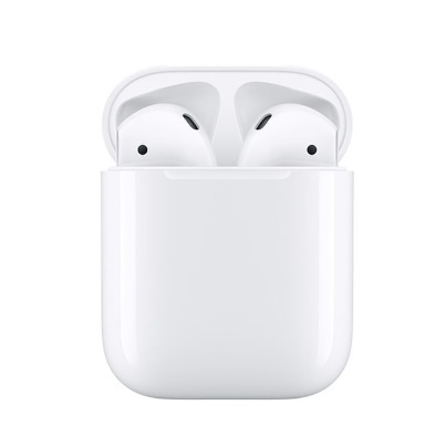 [Apple] 애플 정품 에어팟 AirPods 2세대 유선충전 MV7N2KHA