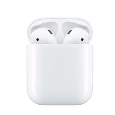  [Apple] 애플 정품 에어팟 AirPods 2세대 유선충전 MV7N2KHA