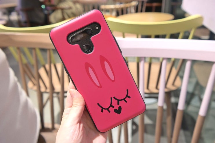  감성공작소, LG V50 예쁜 휴대폰 케이스 사이트 추천
