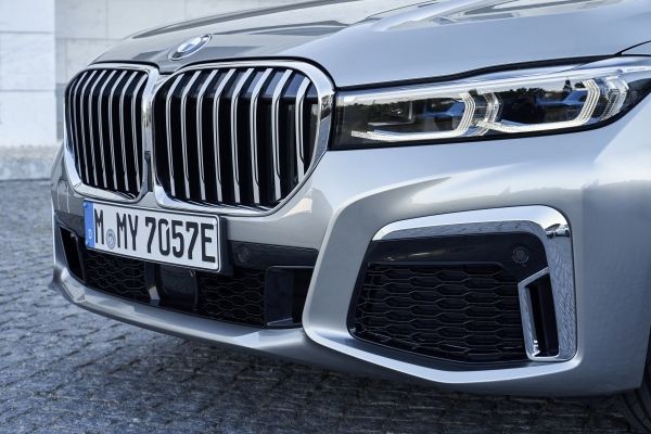  THE ALL NEW BMW 740I SDRIVE 출시