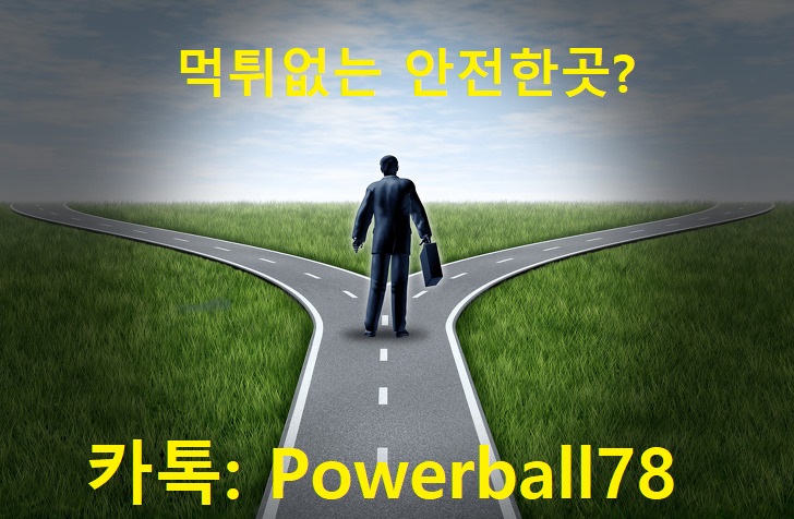  동행복권 파워볼 재테크 손실없이 수익내기!