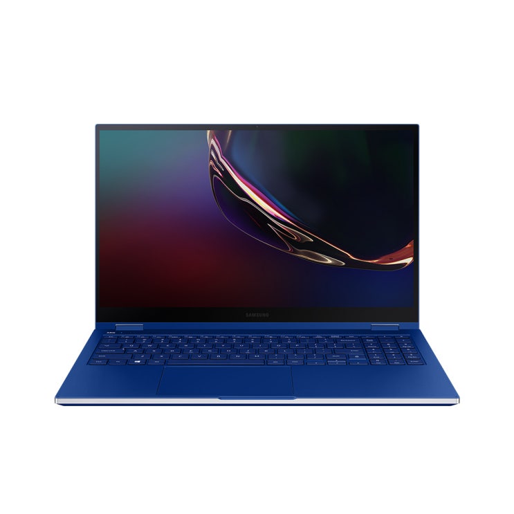  삼성전자 갤럭시북 플렉스 노트북 로얄 블루 NT950QCG i51035G4 396cm WIN10 MX250 2GB 포함 SSD 1TB