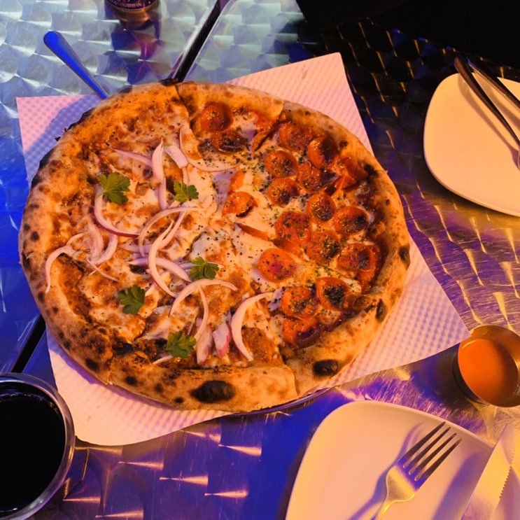  [춘천 피자 맛집 추천] 강원대 후문  보키피자(Boki Pizza)