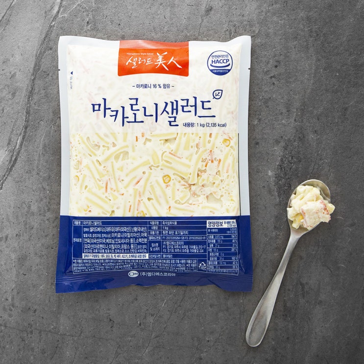 (로켓배송)샐러드미인 마카로니샐러드, 1kg, 1개 가격정보 (로켓배송)샐러드미인 마카로니샐러드, 1kg, 1개 가격정보