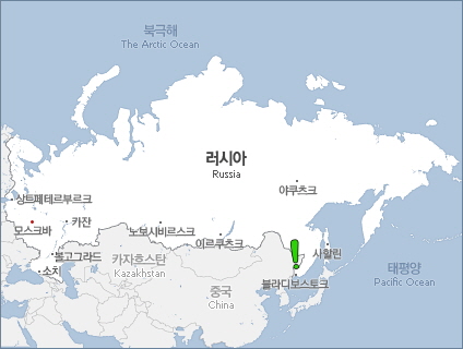  가장 가까운 유럽이자, 짧지만 강렬한 여행지, 블라디보스톡