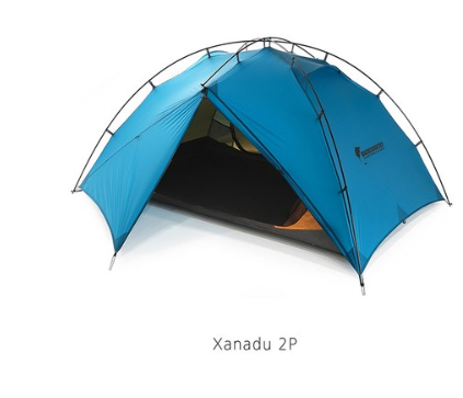  [BACKCOUNTRY] (종합) BLT 2P 재너두 백패킹 초경량 텐트 모음 제너두 더블월 2P