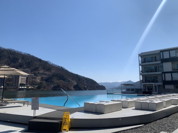  가평여행, 까사32 리조트