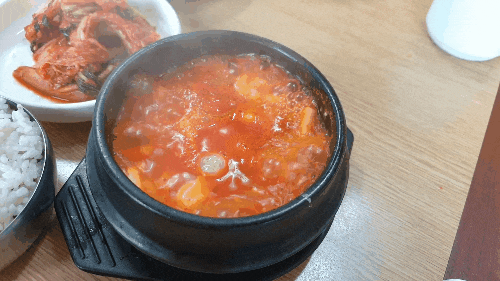 정왕동 맛집 청호식당 가성비 대박 한식 밥 맛있어요!!
