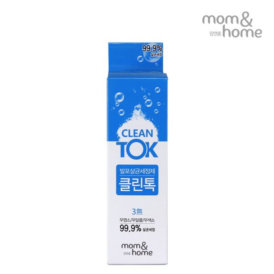 맘앤홈 발포클리너 클린톡 15개입, 상세설명 참조 가격정보 맘앤홈 발포클리너 클린톡 15개입, 상세설명 참조 가격정보