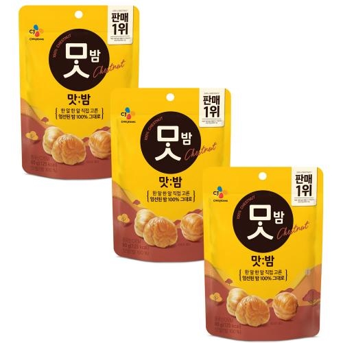 신군스토어 CJ 맛밤 80g X 3개, 3개입 가격정보