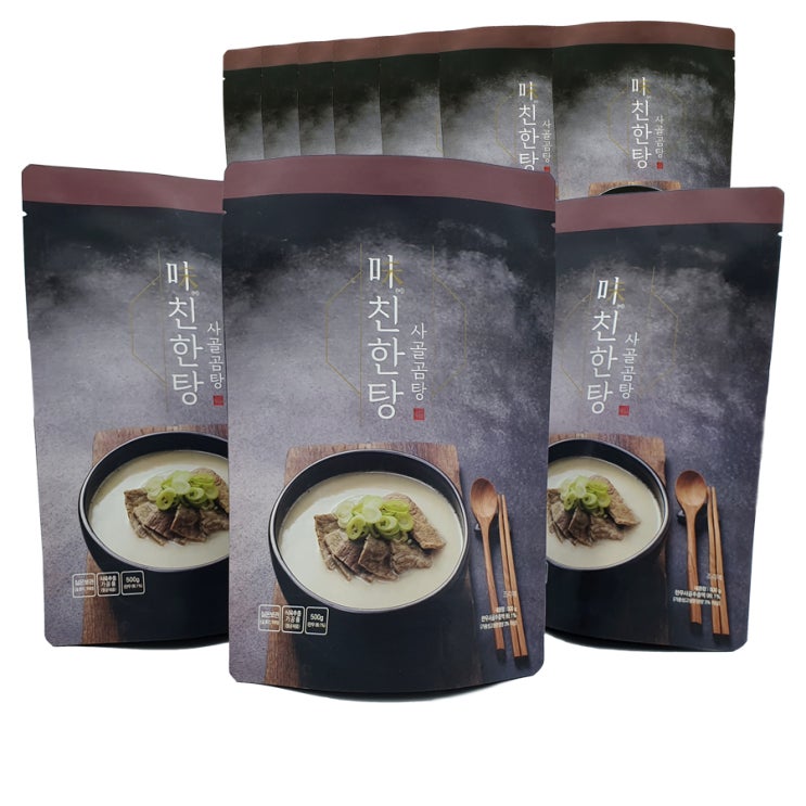 (로켓배송)미친한탕 진짜 한우 사골곰탕, 500g, 10개 가격정보 (로켓배송)미친한탕 진짜 한우 사골곰탕, 500g, 10개 가격정보