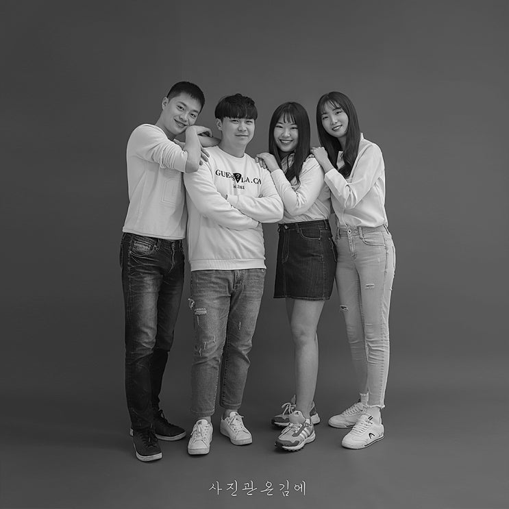  대전 우정사진, 이미지사진으로 친구들과 특별한 경험