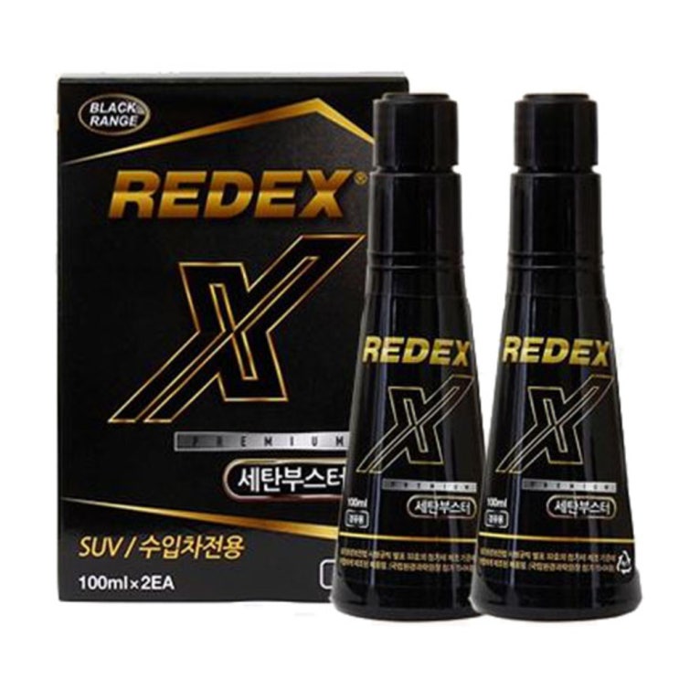 제이더블유산업 레덱스 세탄부스터 디젤 100ml, 2개입 가격정보