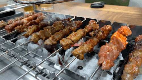  조례동 순천양꼬치 맛집 오리지널 중식당