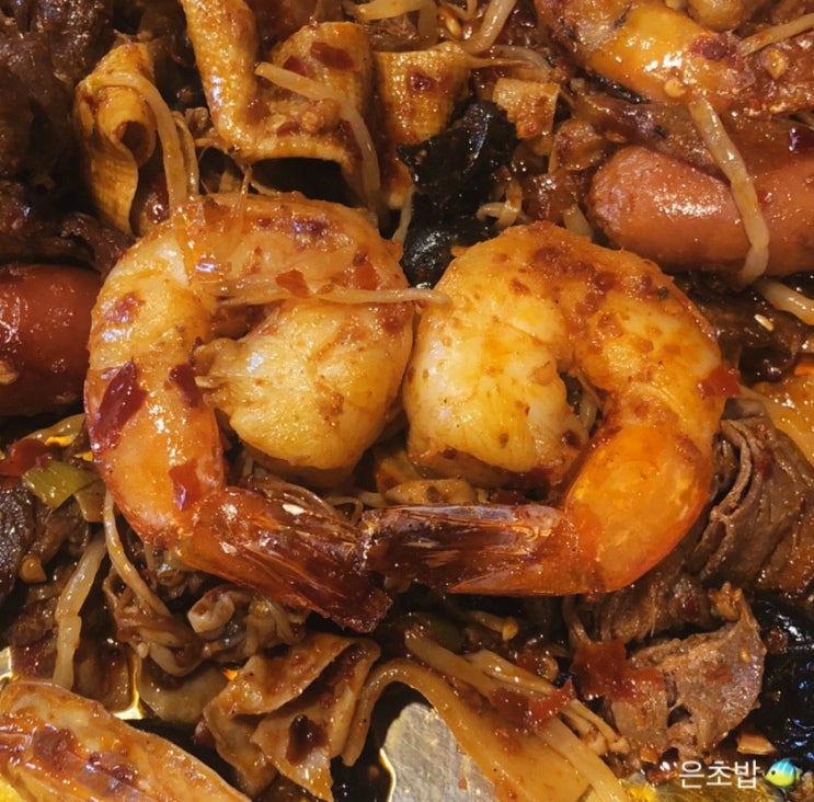 사가정 맛집 라화쿵부 마라탕 마라샹궈 꿔바로우
