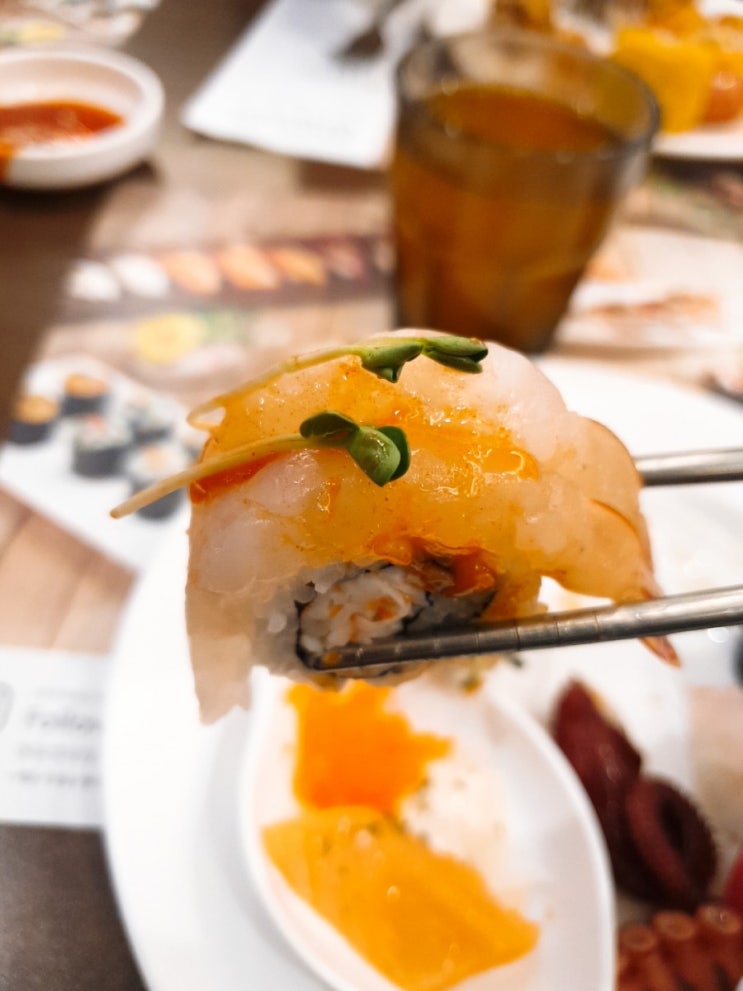 산본 중심상가 초밥 뷔페가 맛있는 쿠우쿠우 산본 중심상가 초밥 뷔페가 맛있는 쿠우쿠우