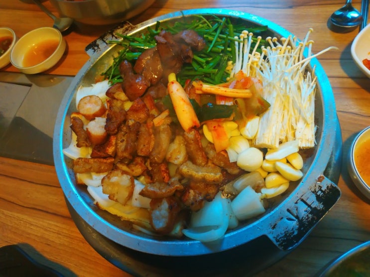  [공주시맛집] 공주시 곱창 먹으러 황소곱창집 방문