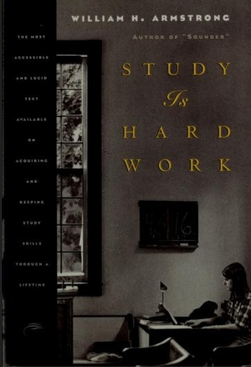Study is Hard Work (Internet Archive eBook) 번역본: 단단한 공부