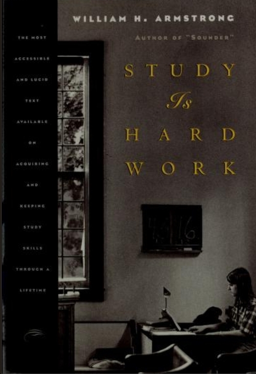  Study is Hard Work (Internet Archive eBook) 번역본: 단단한 공부