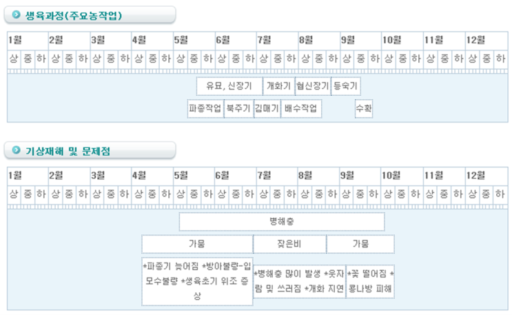  팥 재배과정과 기상재해/병충해 방제법 알아보기