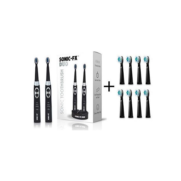 전동칫솔 Sonic-FX Duo Electric Toothbrush Set Plus, 단일상품 추천해요