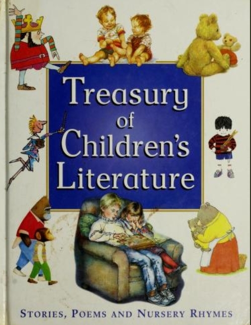 Treasury of Children's Literature (Internet Archive eBook)