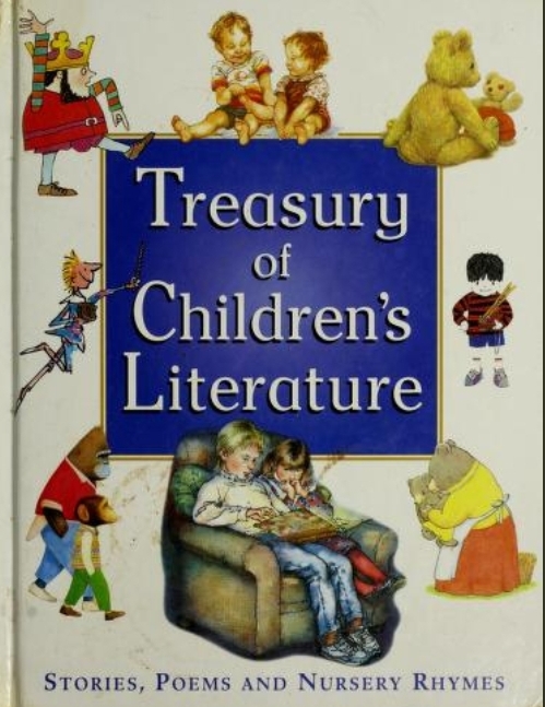  Treasury of Children's Literature (Internet Archive eBook)