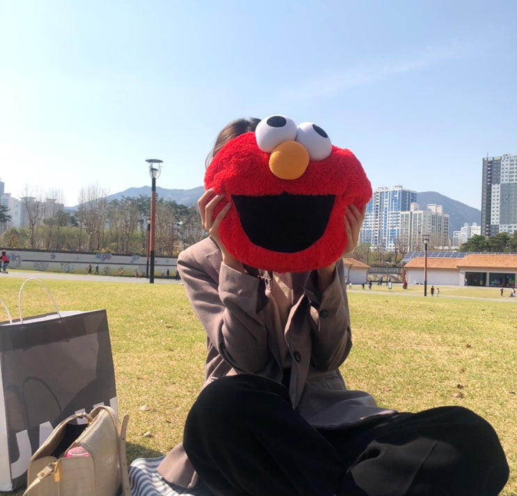  스테레오타입오브 파스타먹고 시민공원 with싸홀러