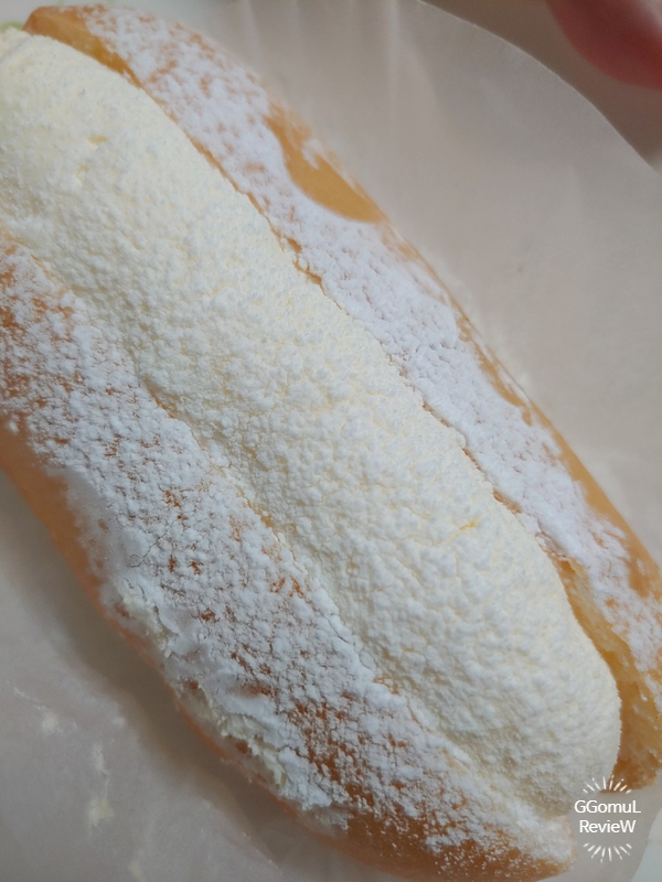  이마트 슈크림몽땅 조금은 아쉬운 맛