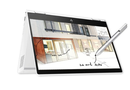  HP ENVY X360 컨버터블 노트북 13-ar0152AU (라이젠5 3500U 33.7cm WIN10 Home 라데온 Vega8) + USB C TO MULTI 커넥터 + 스타